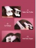 Magic Hair Root Standing Clip (10 Pcs)